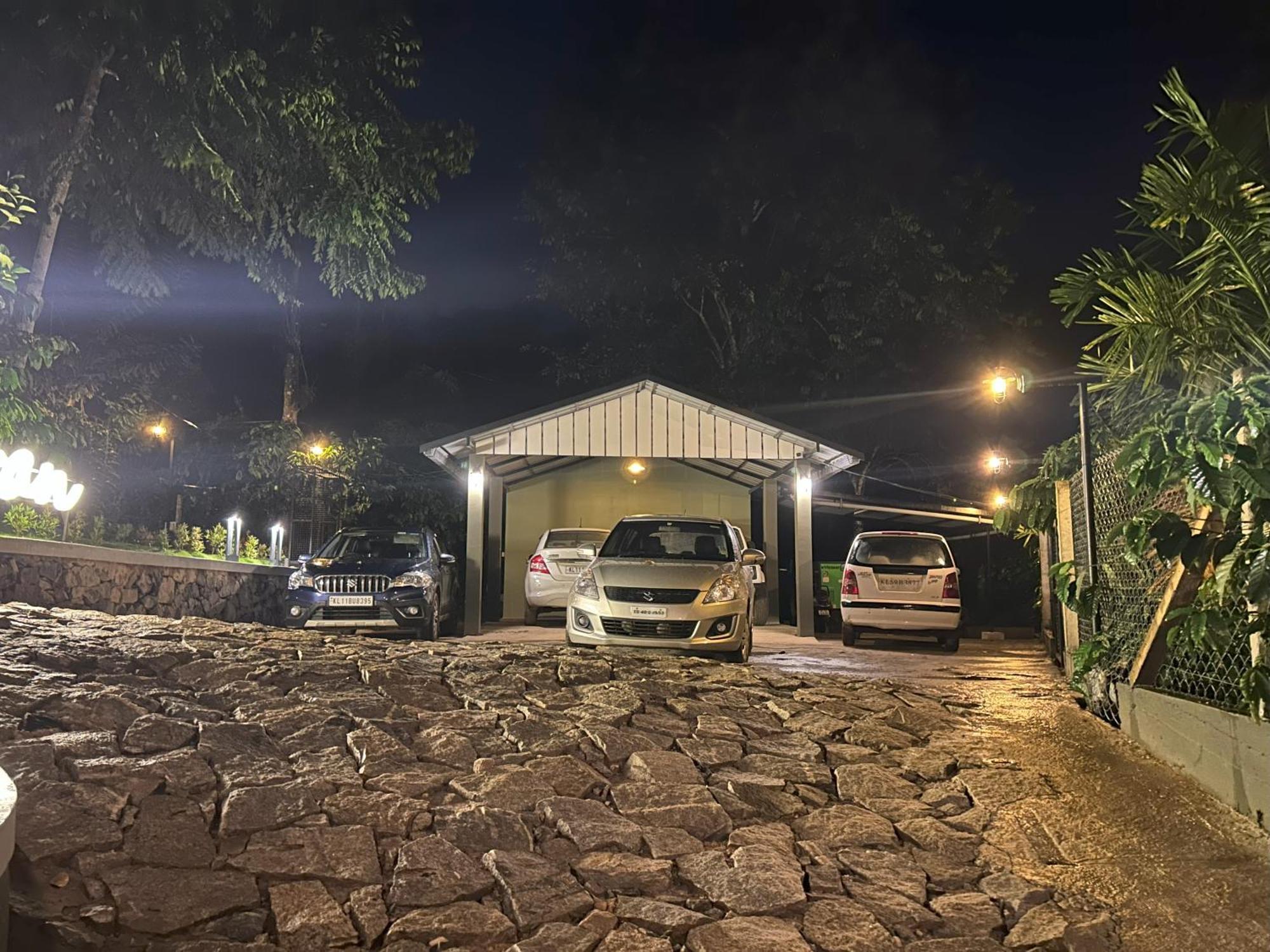 Sylvan Resort Wayanad Luaran gambar