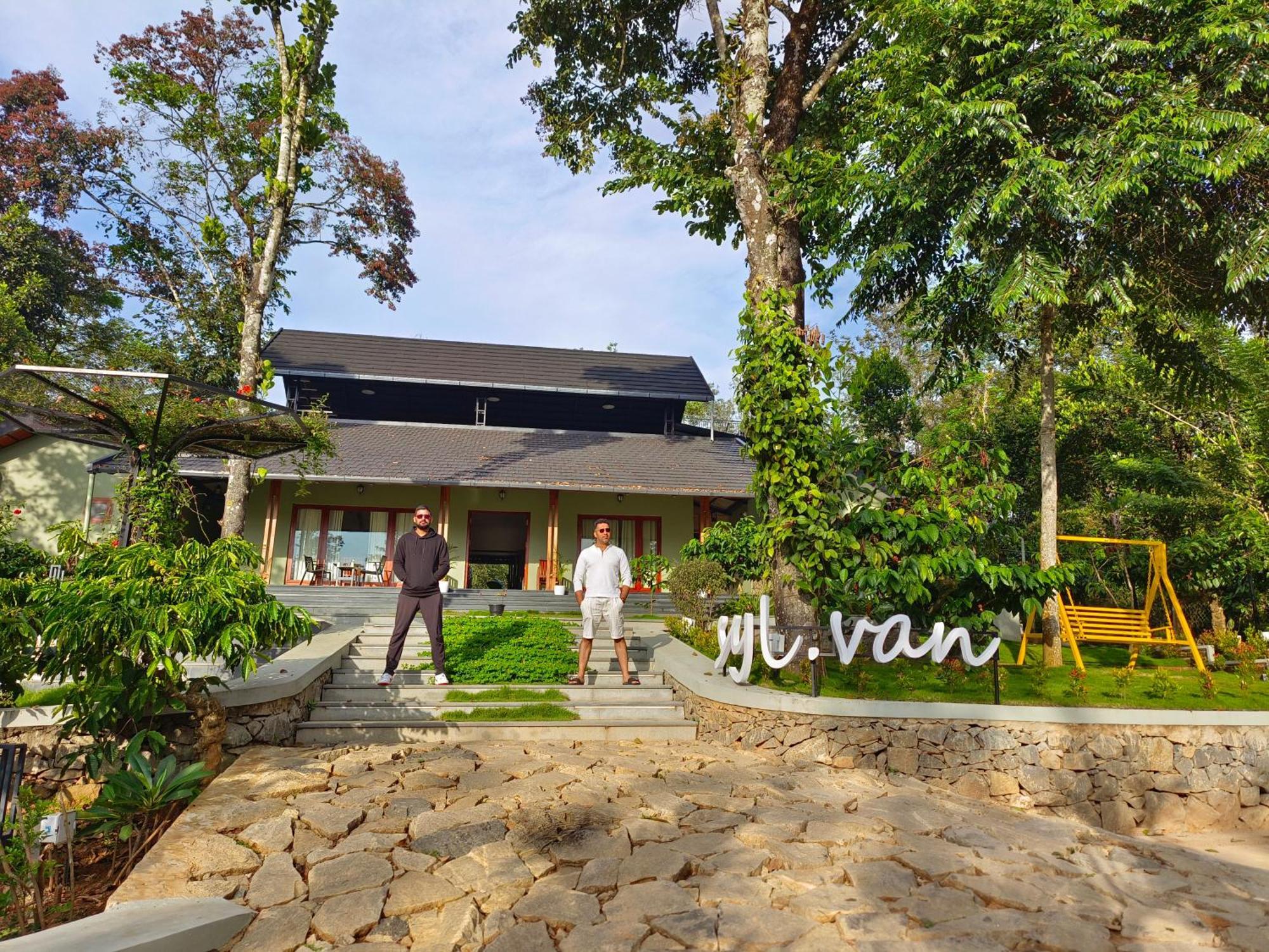 Sylvan Resort Wayanad Luaran gambar