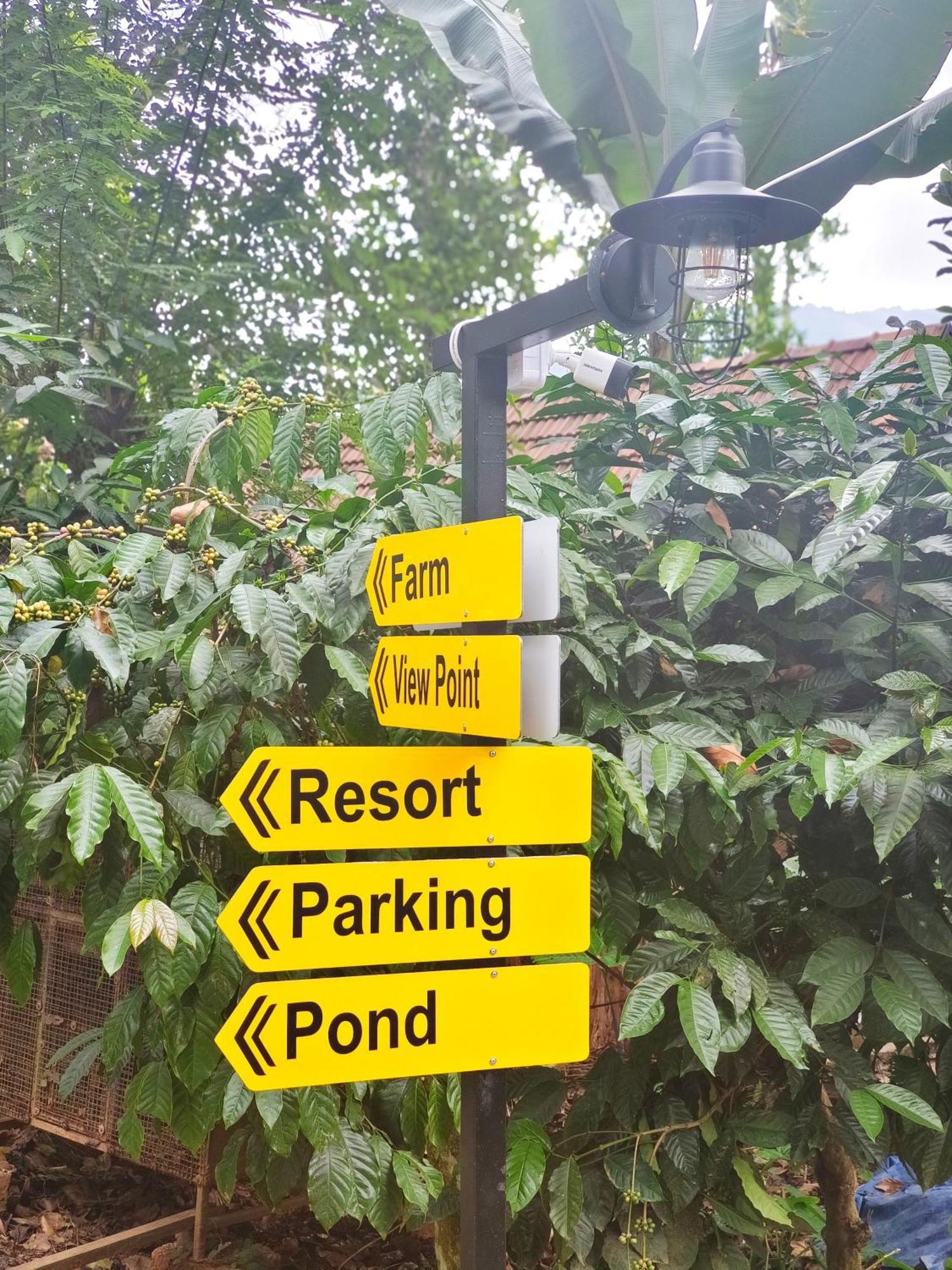 Sylvan Resort Wayanad Luaran gambar