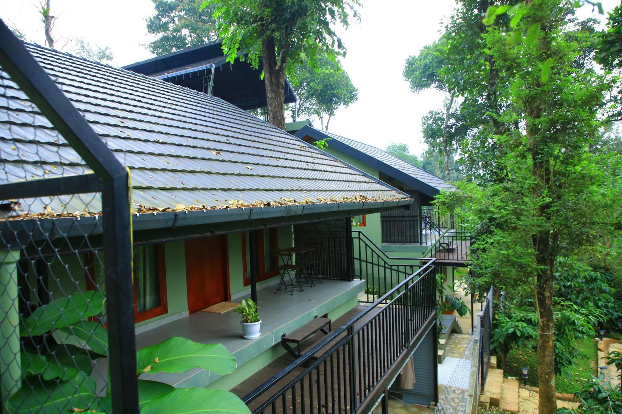 Sylvan Resort Wayanad Luaran gambar