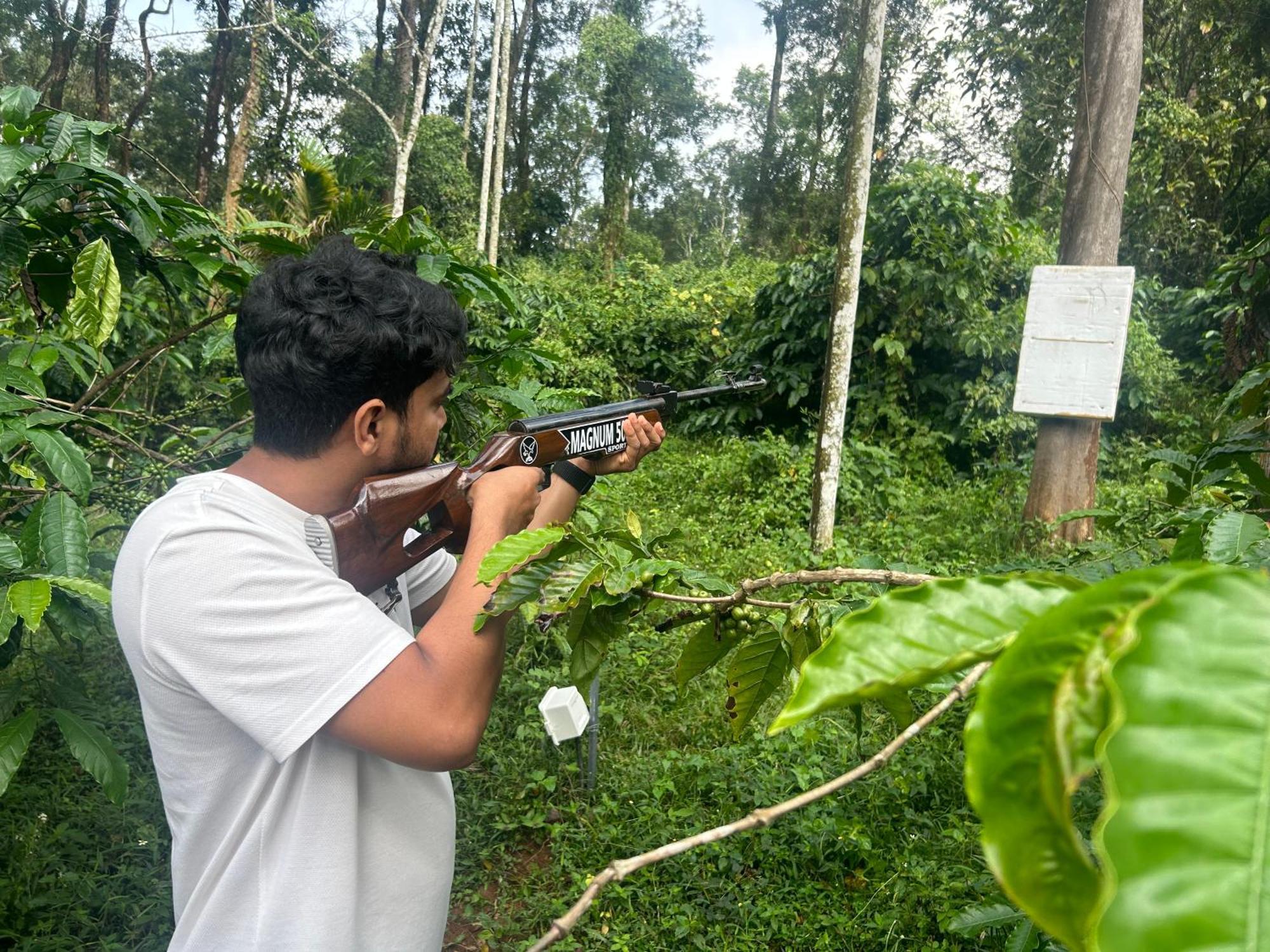 Sylvan Resort Wayanad Luaran gambar