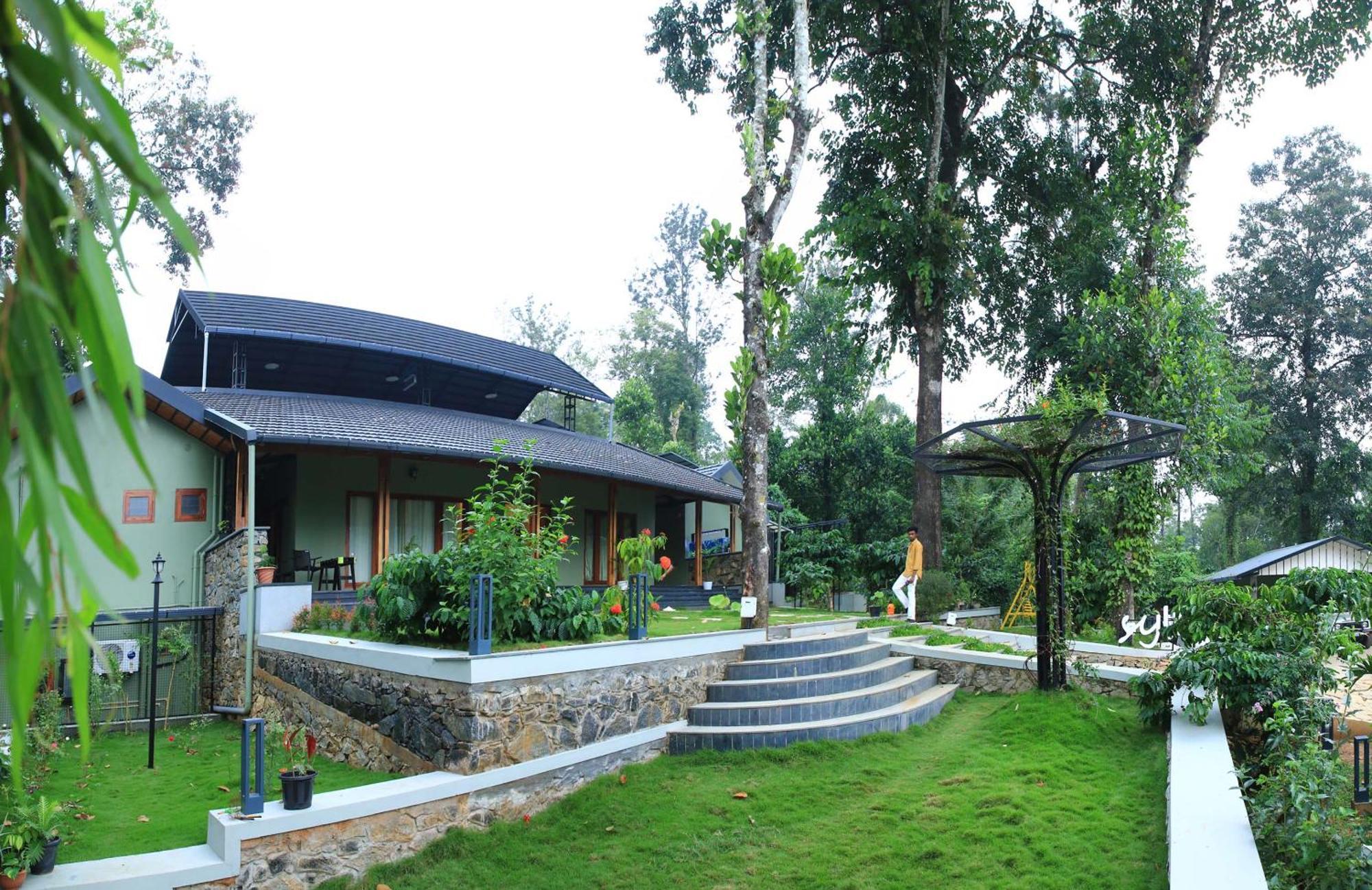 Sylvan Resort Wayanad Luaran gambar