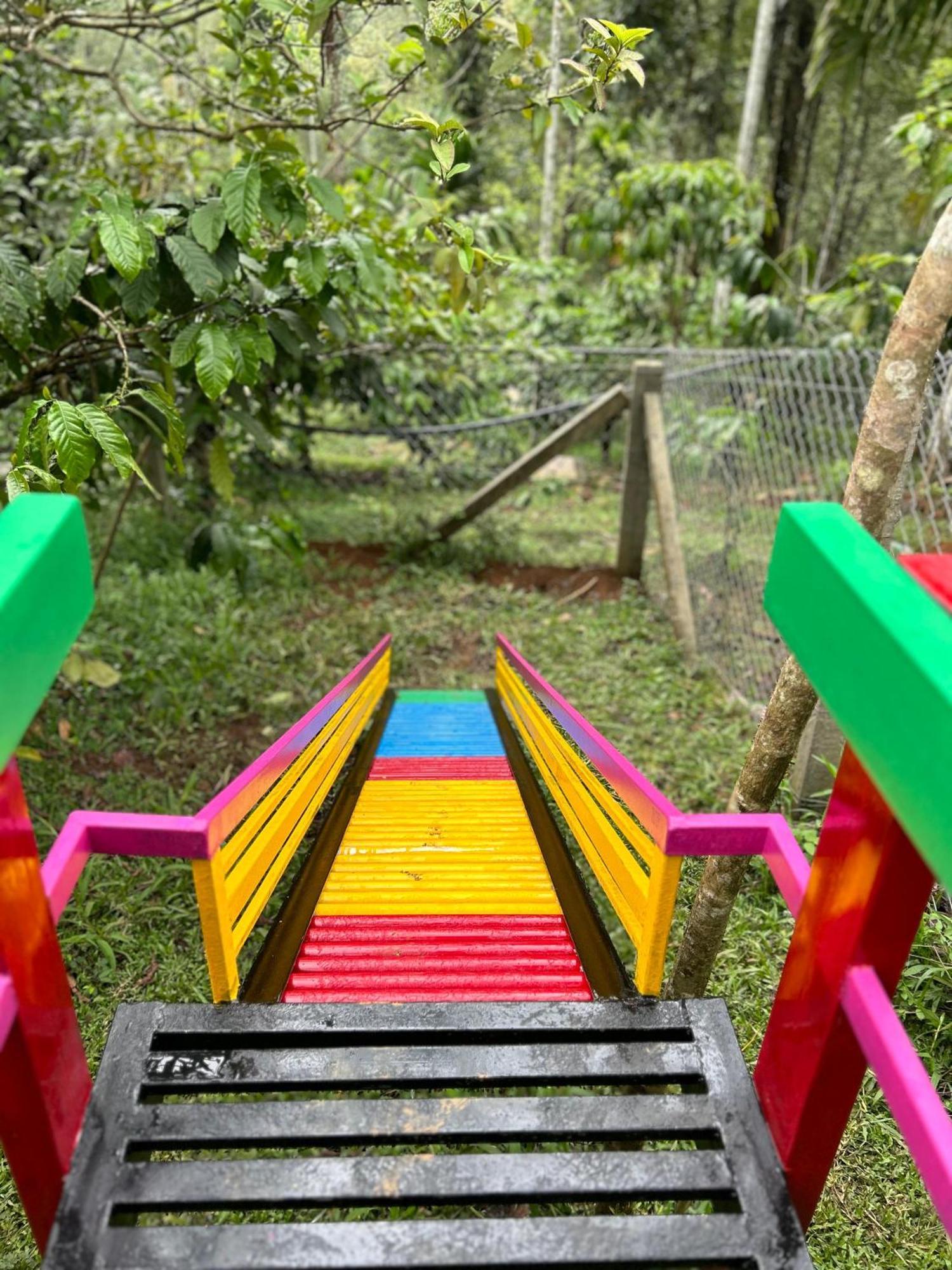 Sylvan Resort Wayanad Luaran gambar
