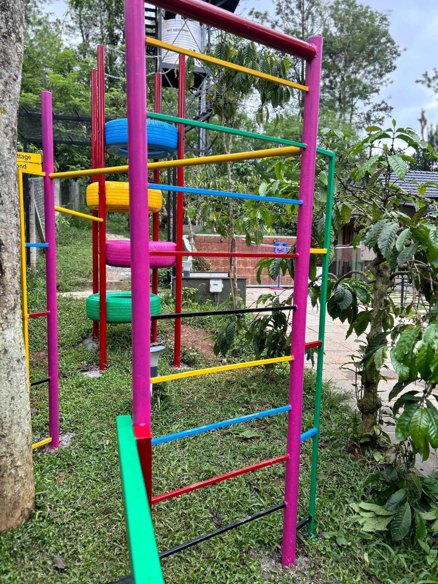 Sylvan Resort Wayanad Luaran gambar