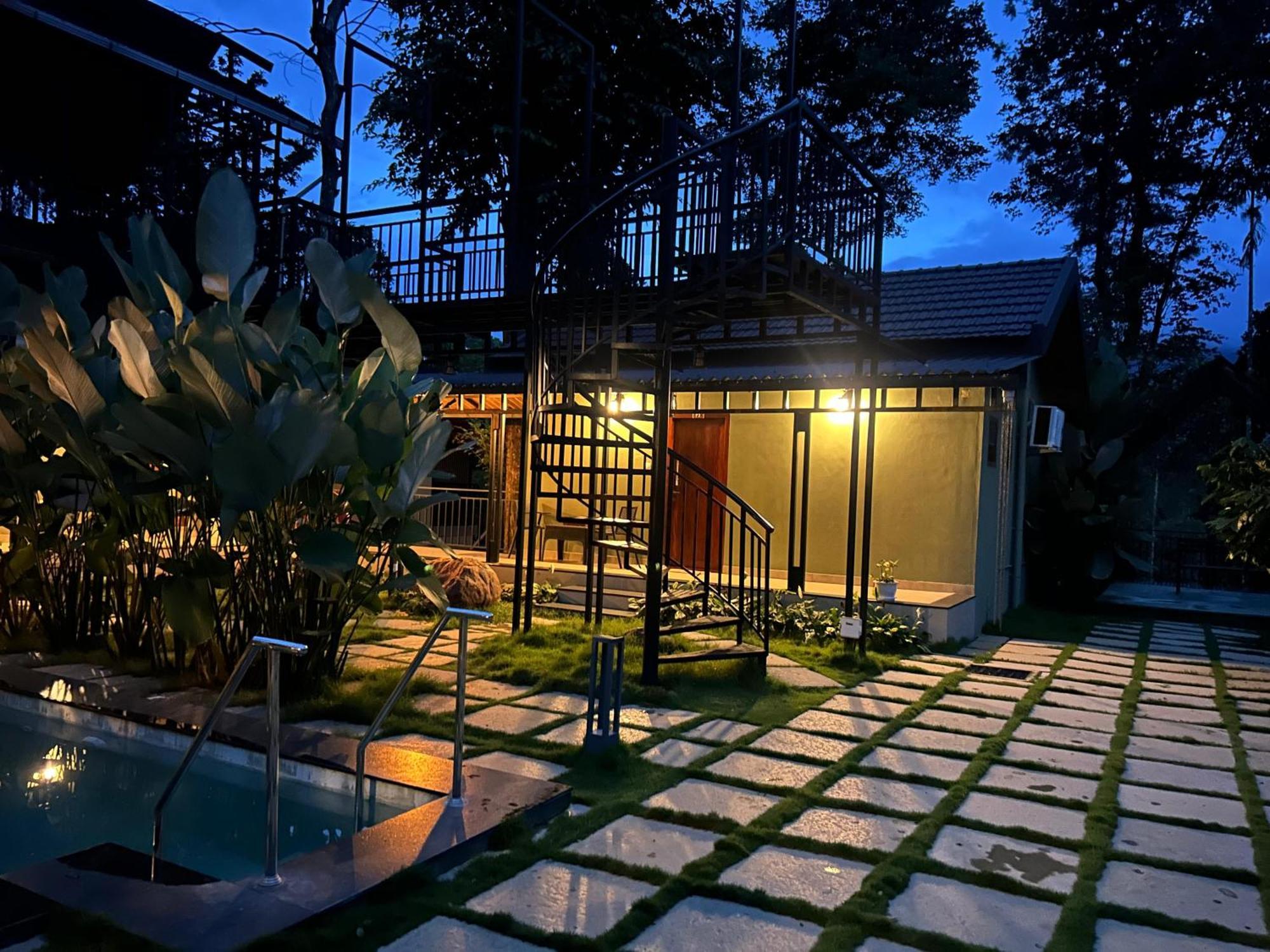 Sylvan Resort Wayanad Luaran gambar