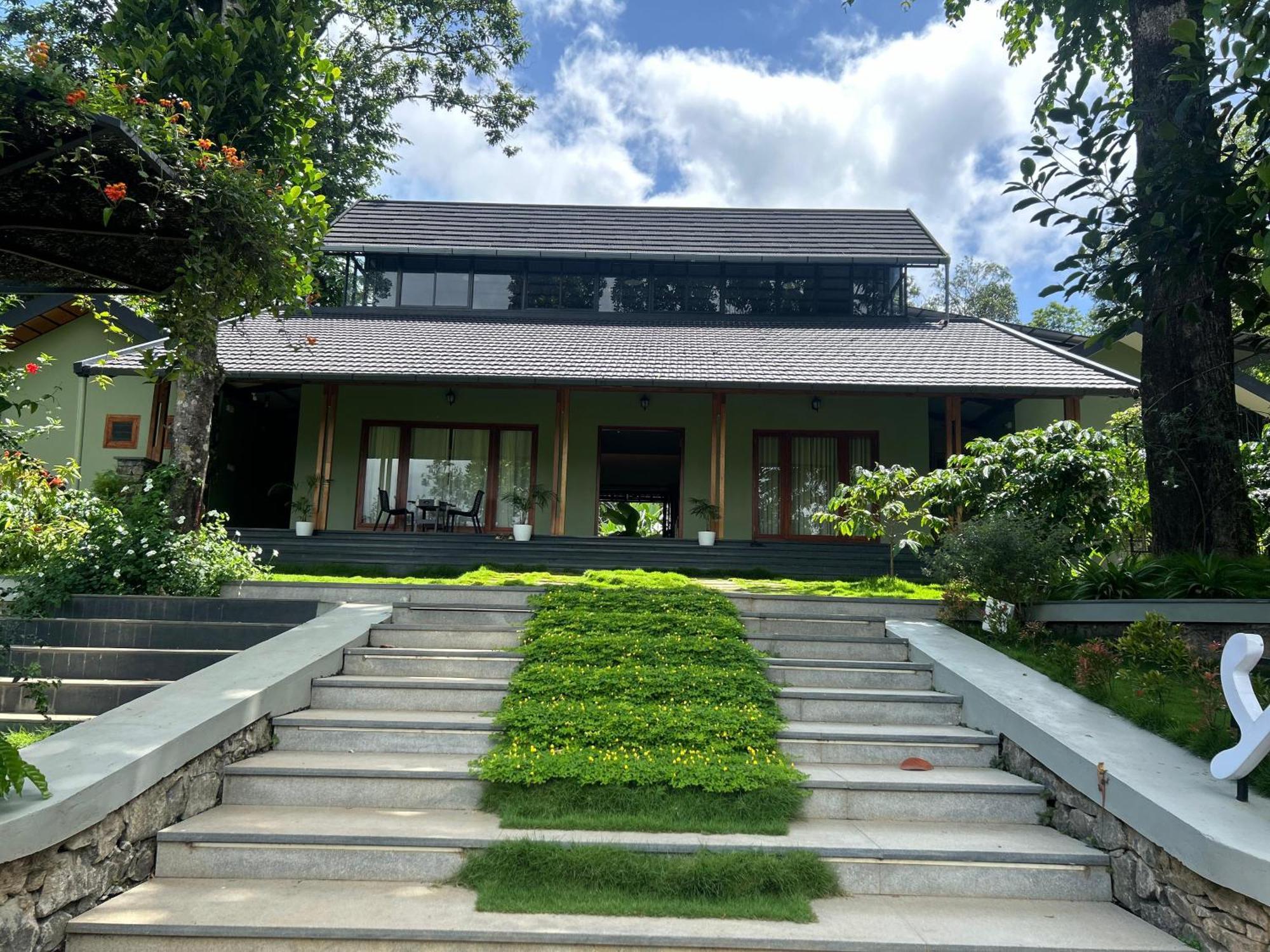 Sylvan Resort Wayanad Luaran gambar